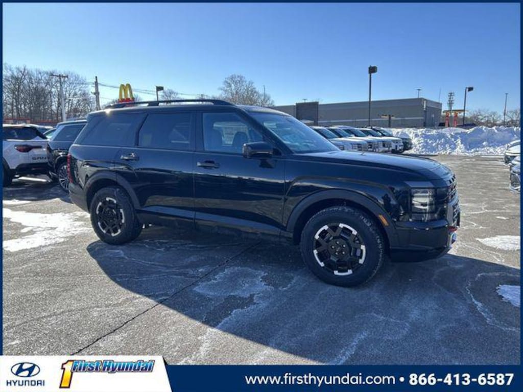 New 2026 Hyundai Palisade XRT Pro SUV