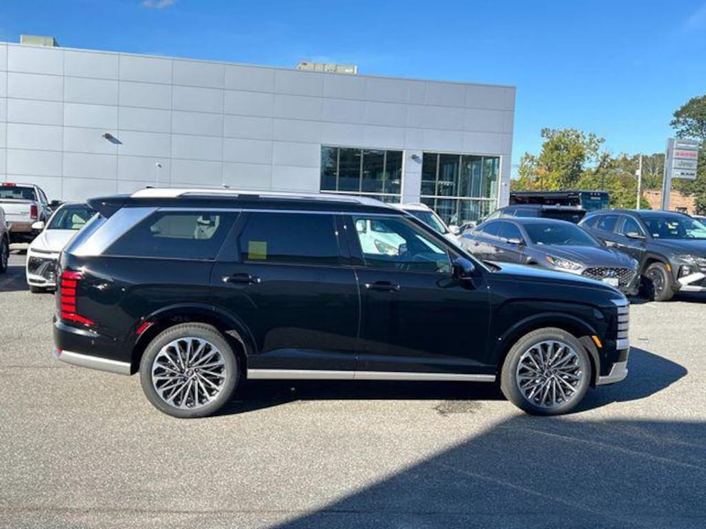 New 2026 Hyundai Palisade Calligraphy AWD SUV