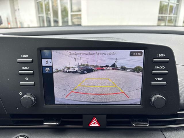 2025 Hyundai Elantra SEL - Photo 24