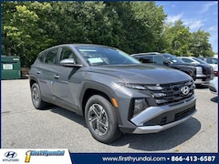 2026 Hyundai Tucson Hybrid Blue SUV