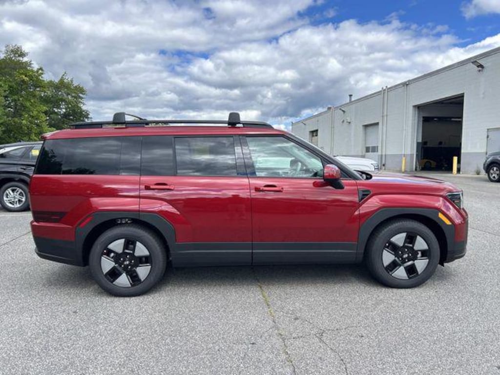 New 2027 Hyundai Santa Fe Hybrid SEL SUV