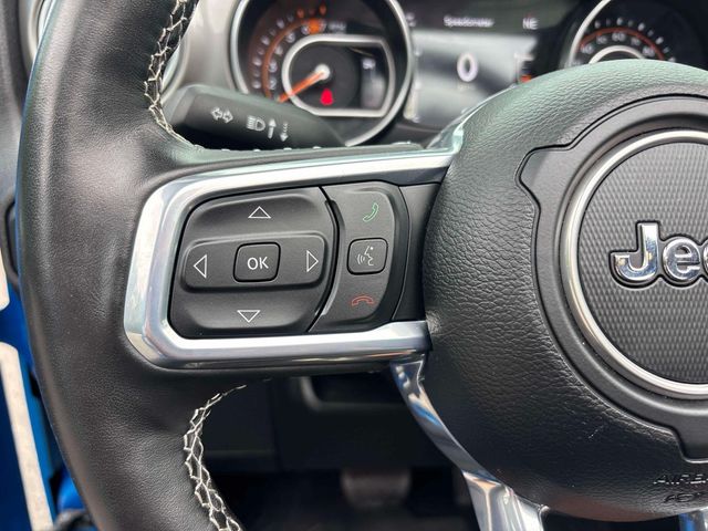 2023 Jeep Wrangler 4-Door Sahara - Photo 26