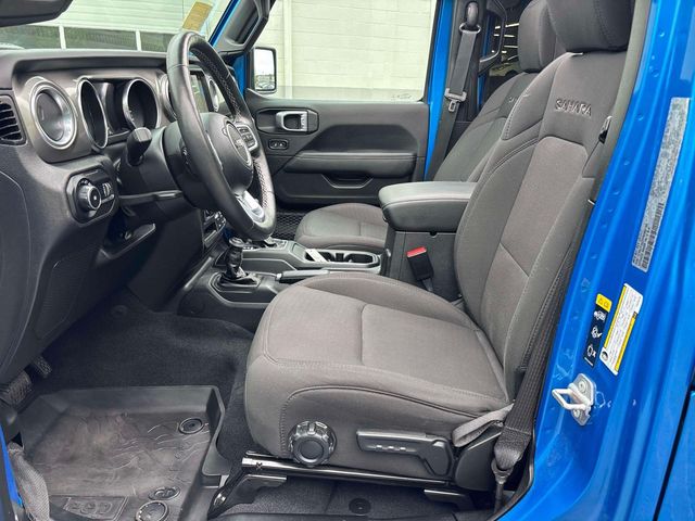 2023 Jeep Wrangler 4-Door Sahara - Photo 11