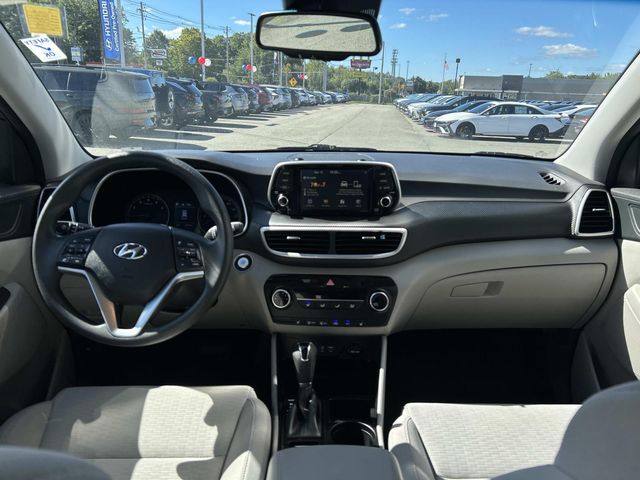 2021 Hyundai Tucson Value - Photo 17