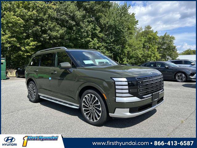2027 Hyundai Palisade Calligraphy AWD SUV