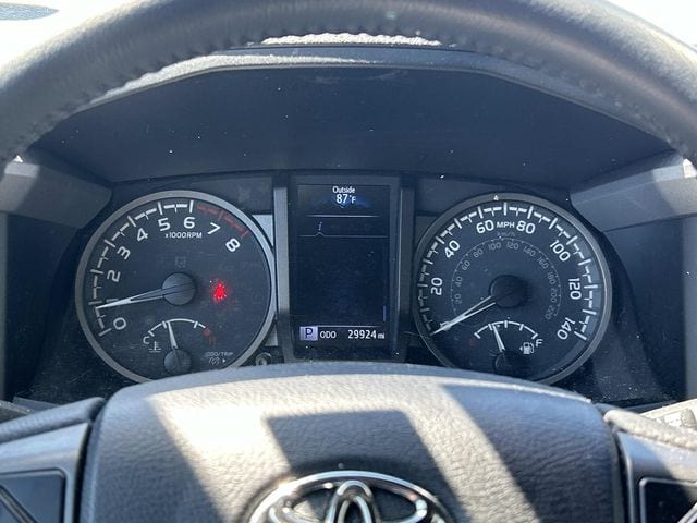 2023 Toyota Tacoma TRD Sport - Photo 21