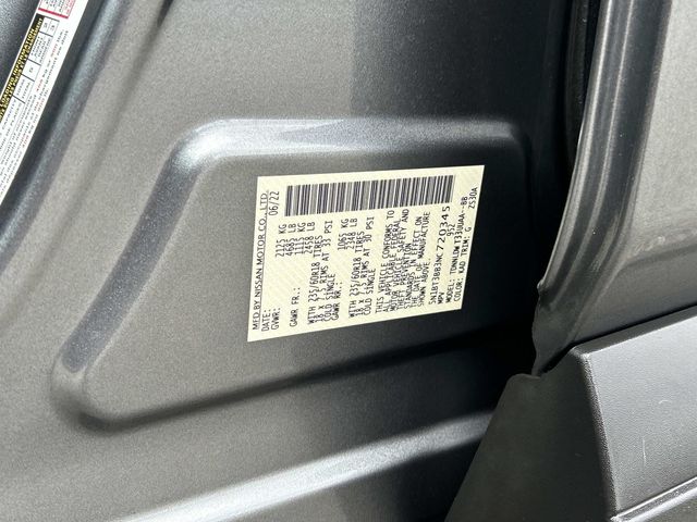2022 Nissan Rogue SV - Photo 10