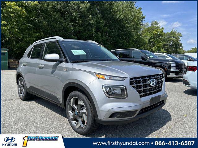2026 Hyundai Venue SEL SUV