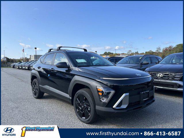 2027 Hyundai Kona