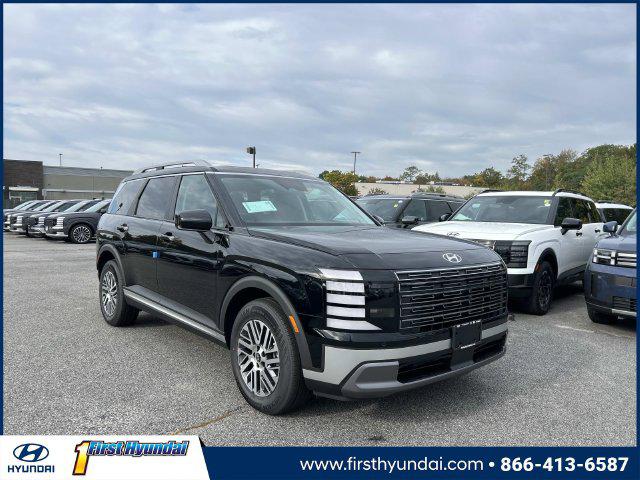 2027 Hyundai Palisade SEL AWD SUV