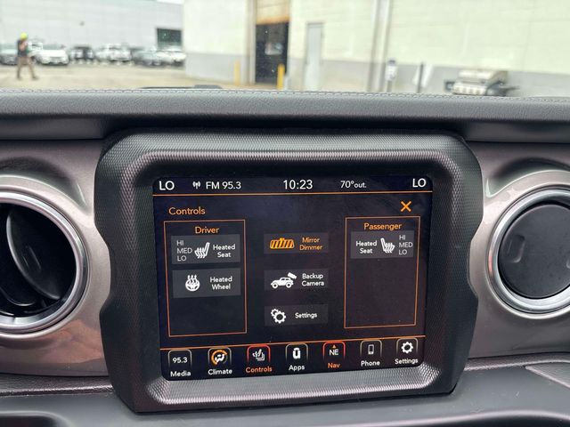 2023 Jeep Wrangler 4-Door Sahara - Photo 21