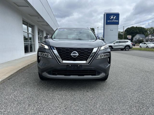 2022 Nissan Rogue SV - Photo 8