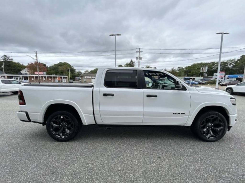 Certified 2023 Ram 1500 Limited Truck