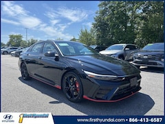 2026 Hyundai Elantra N Sedan Sedan