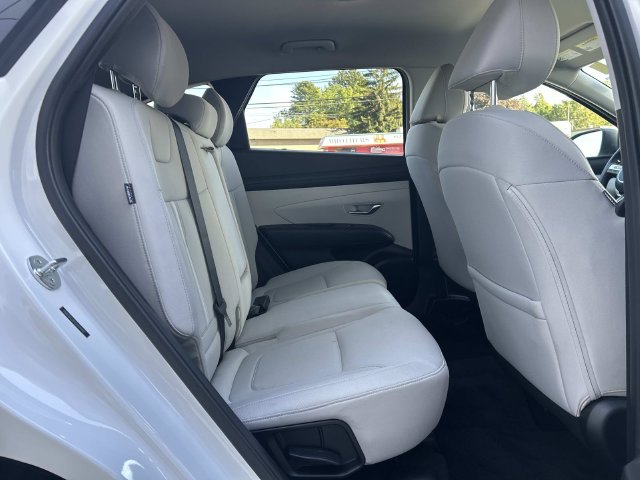 2025 Hyundai Tucson SEL - Photo 16