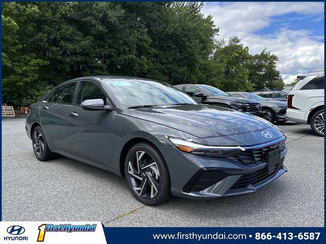 2026 Hyundai Elantra