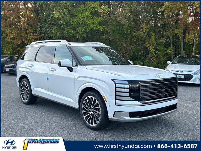 2026 Hyundai Palisade