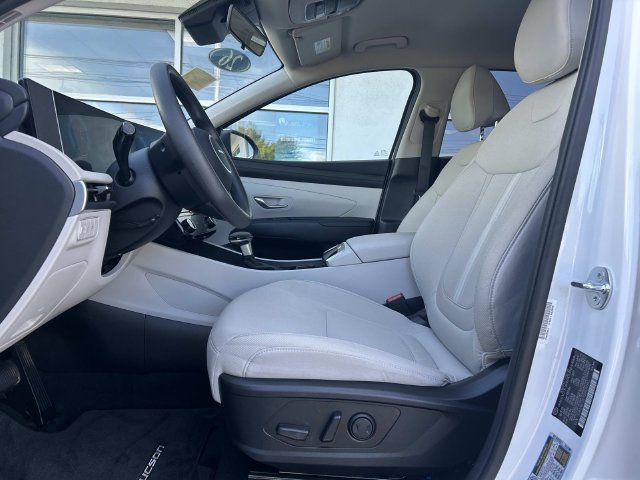 2025 Hyundai Tucson SEL - Photo 14