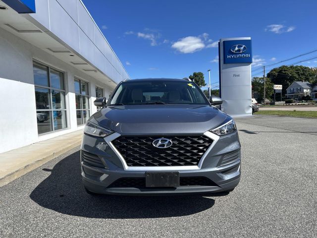 2021 Hyundai Tucson Value - Photo 8