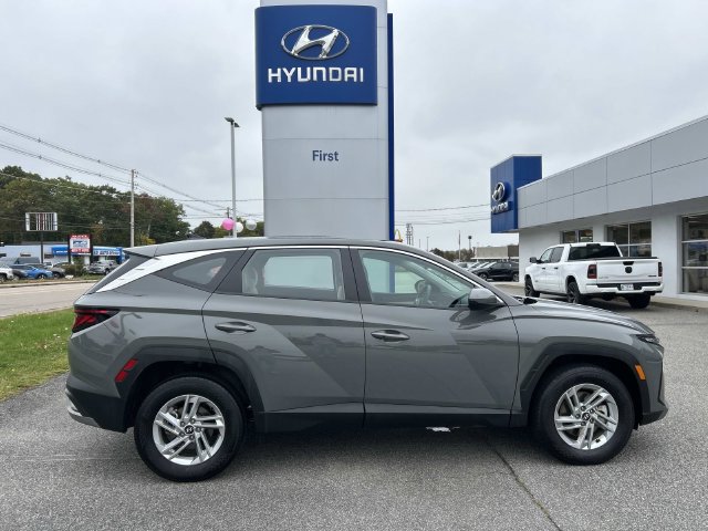 Certified 2026 Hyundai Tucson SE SUV