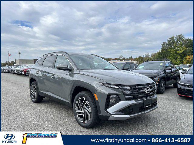 2026 Hyundai Tucson SEL Plus