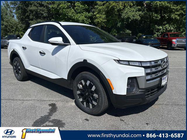 2026 Hyundai Santa Cruz SEL AWD Truck