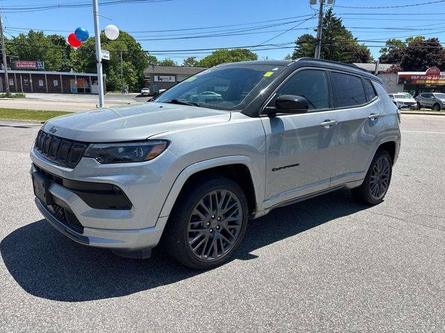 2022 Jeep Compass High Altitude - Photo 7