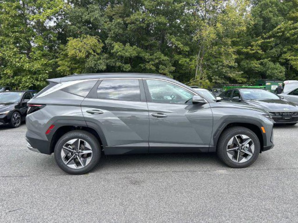 New 2026 Hyundai Tucson SEL Premium AWD SUV