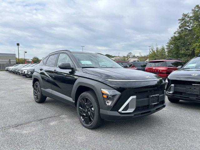 2027 Hyundai Kona