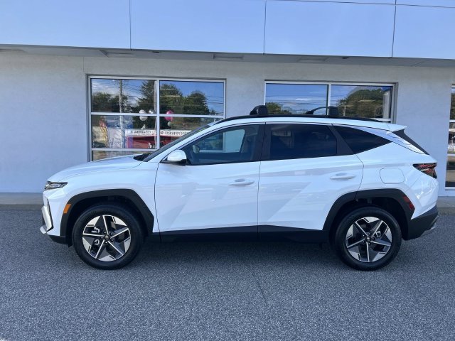 2025 Hyundai Tucson SEL - Photo 6