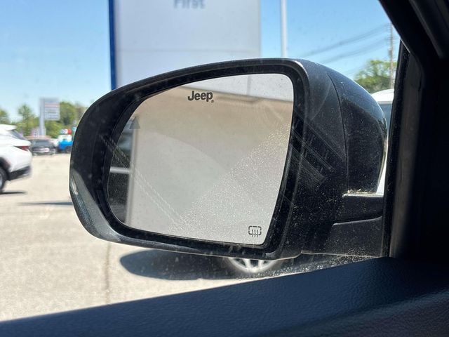2022 Jeep Compass High Altitude - Photo 30