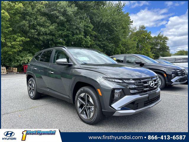 2026 Hyundai Tucson Hybrid SEL AWD SUV