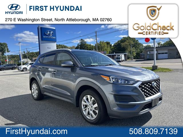 2021 Hyundai Tucson