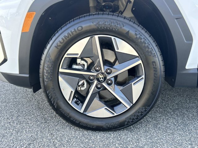 2025 Hyundai Tucson SEL - Photo 9