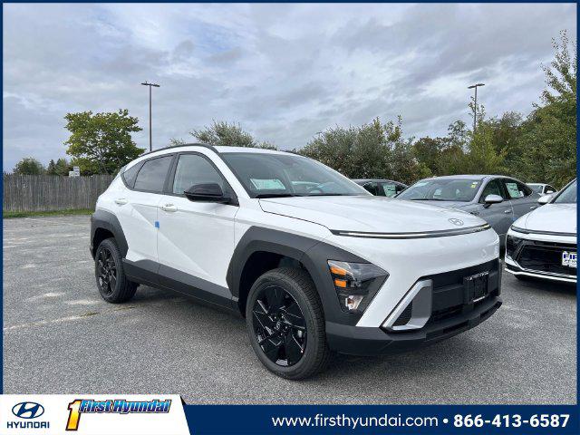 2027 Hyundai Kona