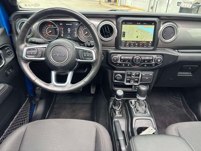 2023 Jeep Wrangler 4-Door Sahara - Photo 13