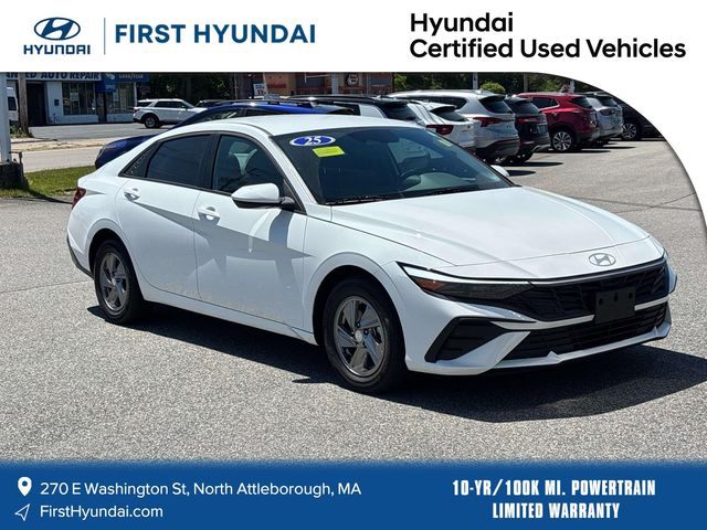 2025 Hyundai Elantra