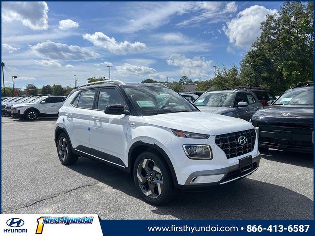 2026 Hyundai Venue SEL w/Two-Tone Roof SUV