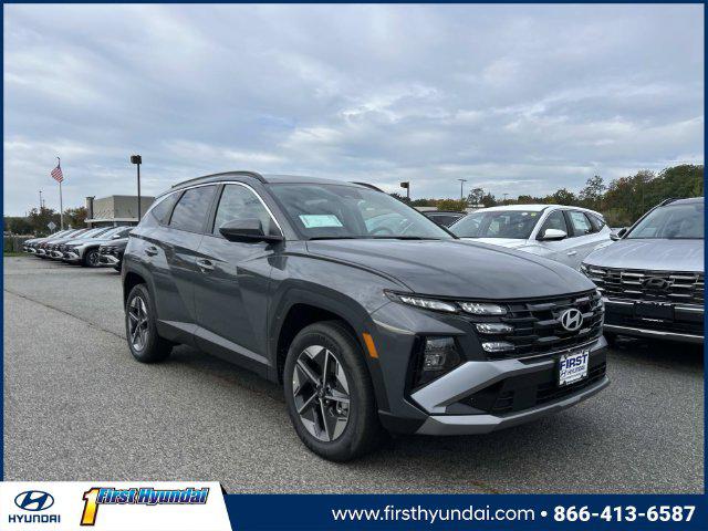 2026 Hyundai Tucson Hybrid SEL AWD SUV