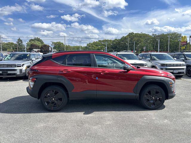 New 2027 Hyundai Kona SEL Sport AWD SUV