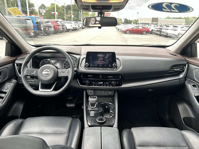 2022 Nissan Rogue SV - Photo 20
