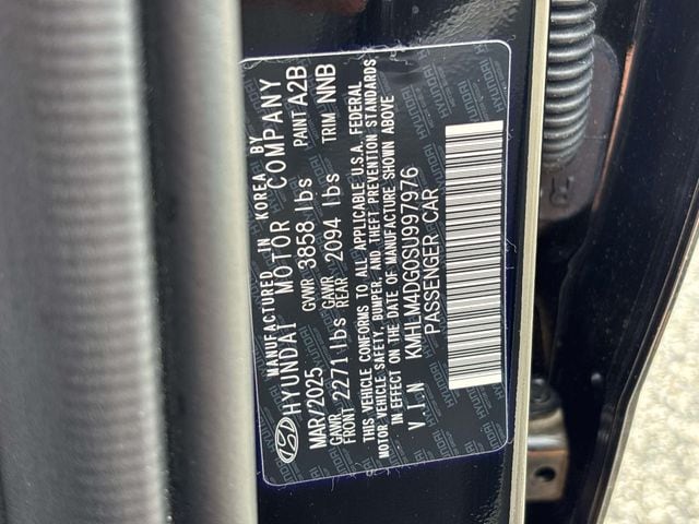 2025 Hyundai Elantra SEL - Photo 26