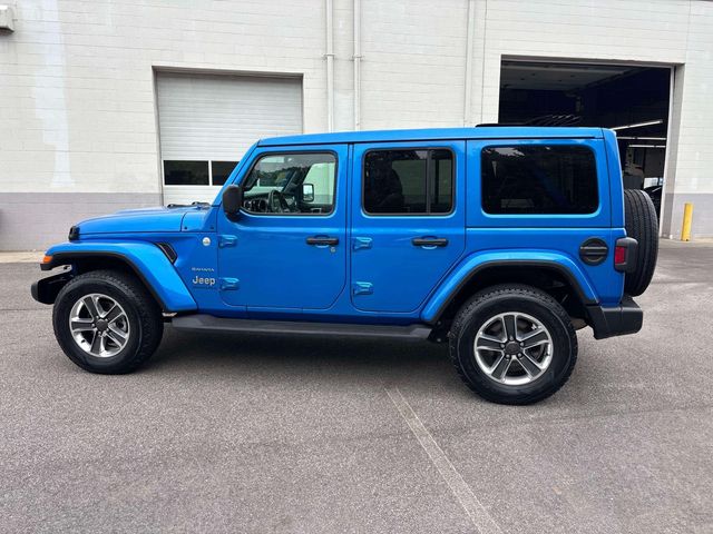 2023 Jeep Wrangler 4-Door Sahara - Photo 7