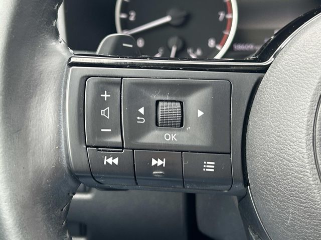 2022 Nissan Rogue SV - Photo 22