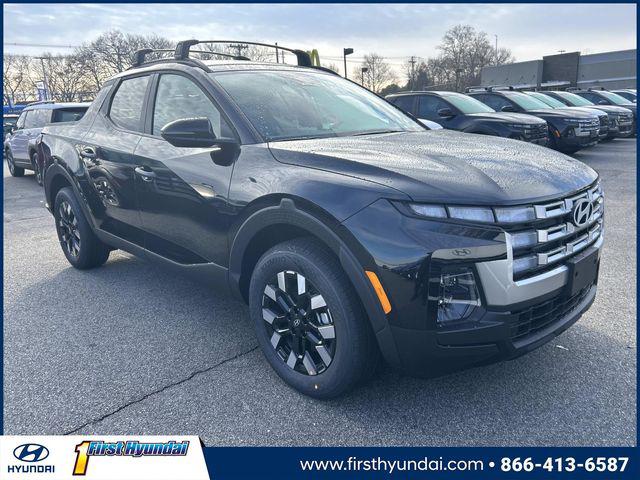2026 Hyundai Santa Cruz SEL AWD Truck
