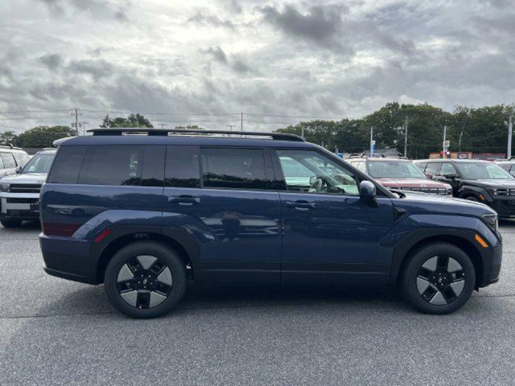 New 2027 Hyundai Santa Fe Hybrid SEL SUV
