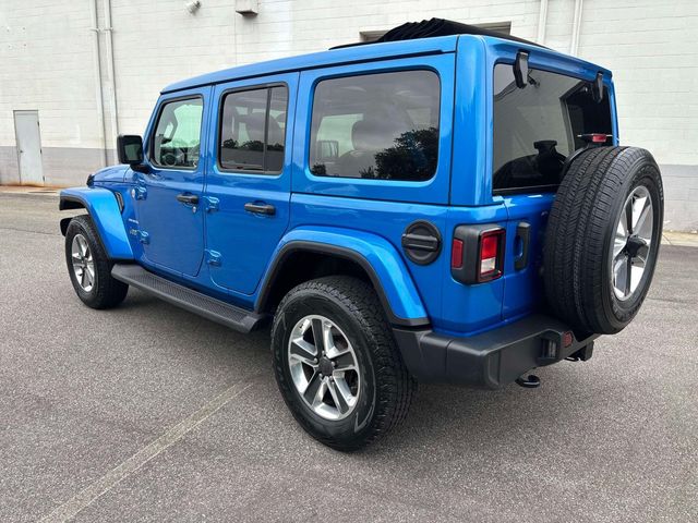2023 Jeep Wrangler 4-Door Sahara - Photo 6
