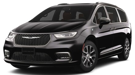 2023 Chrysler Pacifica Hybrid PLUG-IN  PINNACLE Passenger Van