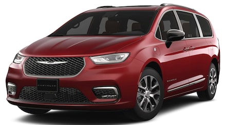 2023 Chrysler Pacifica Hybrid PLUG-IN  PINNACLE Passenger Van
