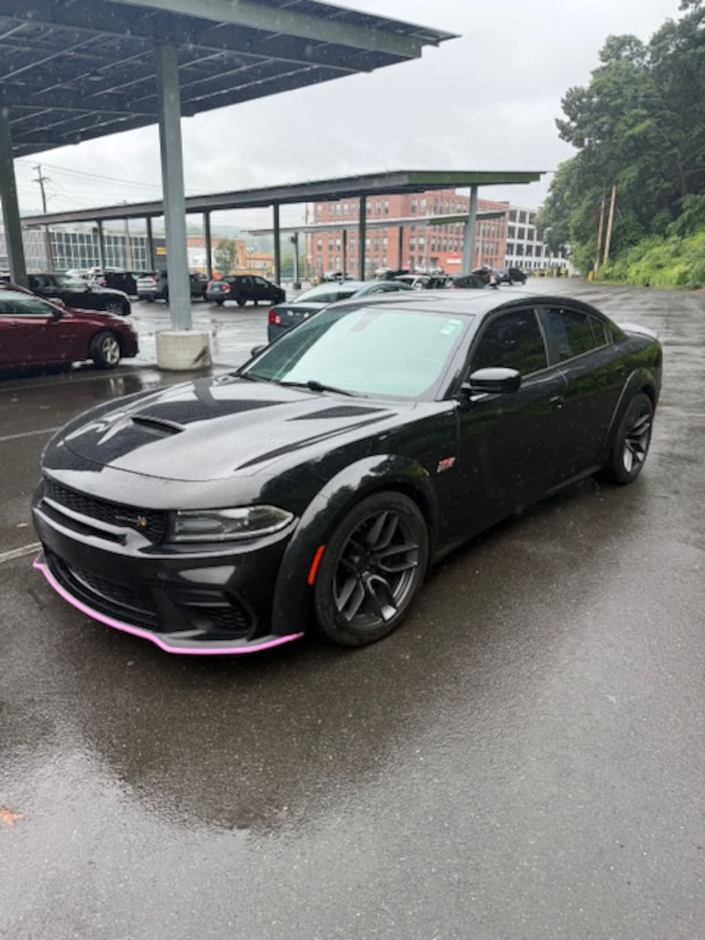 Used 2021 Dodge Charger Scat Pack Sedan